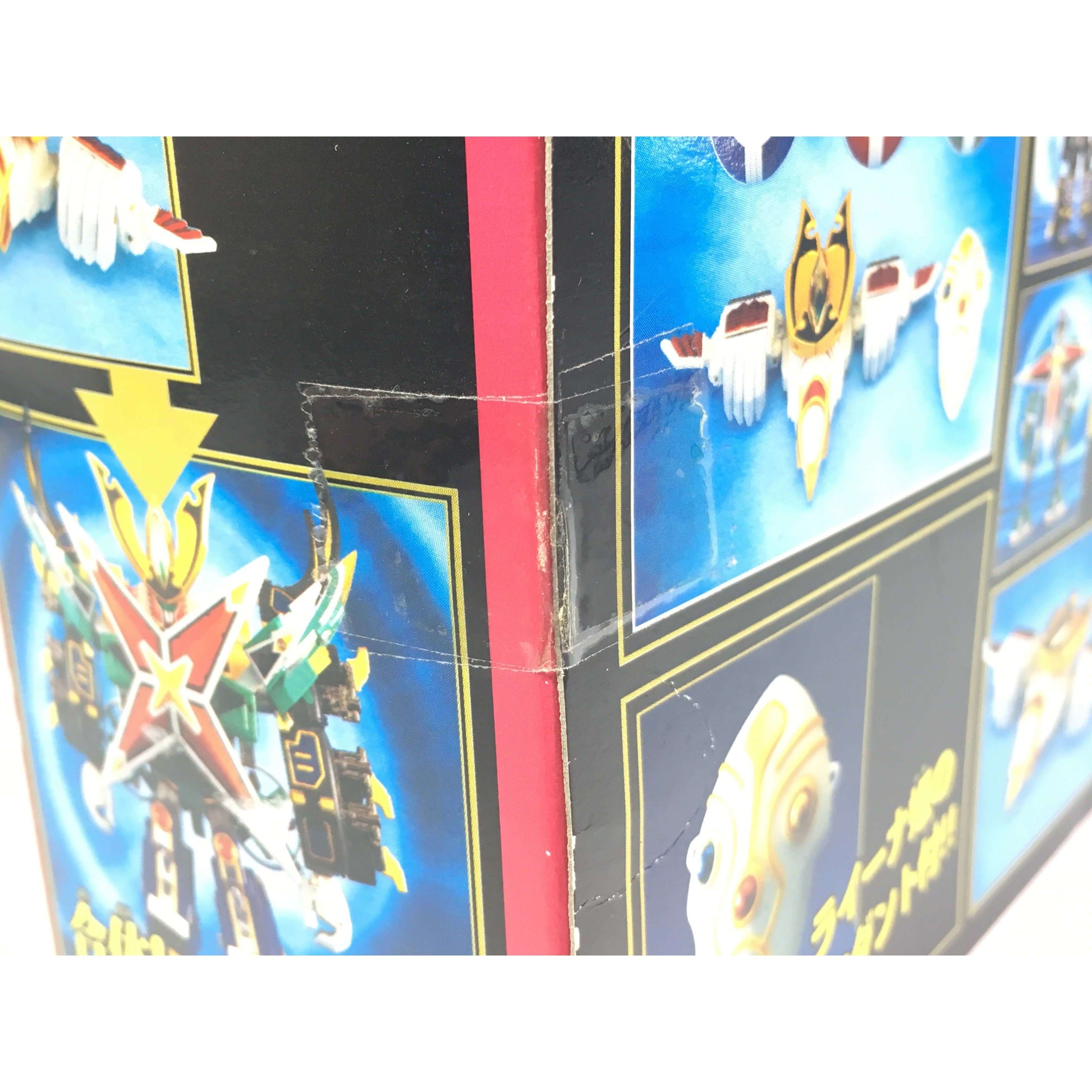 [SEALED & UNOPENED] Hurricanger: Karakuri Ball Series No.15-16-17: Tri-Condor (Movie Exclusive Ver.) | CSTOYS INTERNATIONAL