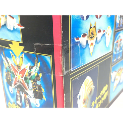[SEALED & UNOPENED] Hurricanger: Karakuri Ball Series No.15-16-17: Tri-Condor (Movie Exclusive Ver.) | CSTOYS INTERNATIONAL