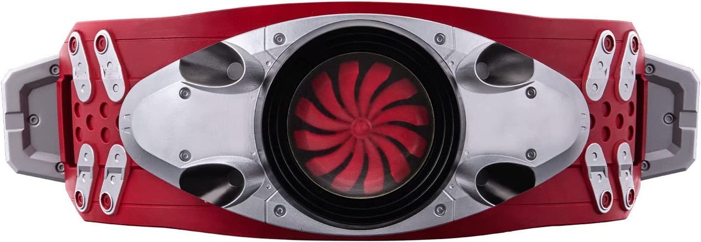 Shin Kamen Rider: DX Dai-Nigo #2 Henshin Belt Typhoon -Initial improvement type with retractable safety device- | CSTOYS INTERNATIONAL