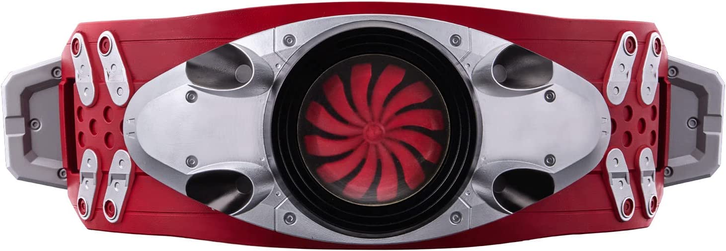 Shin Kamen Rider: DX Dai-Nigo #2 Henshin Belt Typhoon -Initial improvement type with retractable safety device- | CSTOYS INTERNATIONAL