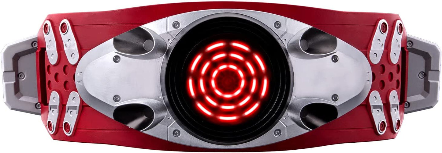 Shin Kamen Rider: DX Dai-Nigo #2 Henshin Belt Typhoon -Initial improvement type with retractable safety device- | CSTOYS INTERNATIONAL