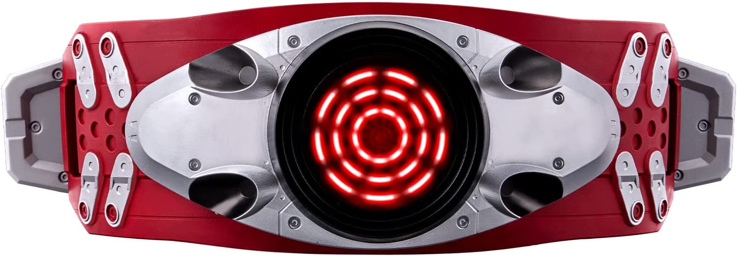 Shin Kamen Rider: DX Dai-Nigo #2 Henshin Belt Typhoon -Initial improvement type with retractable safety device- | CSTOYS INTERNATIONAL