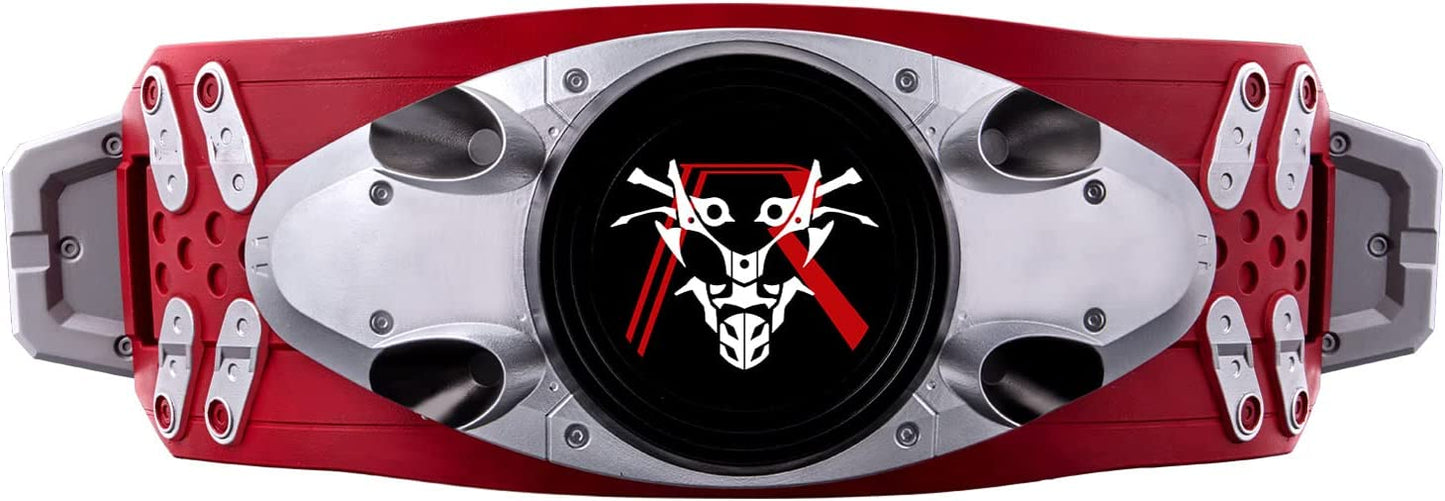 Shin Kamen Rider: DX Dai-Nigo #2 Henshin Belt Typhoon -Initial improvement type with retractable safety device- | CSTOYS INTERNATIONAL