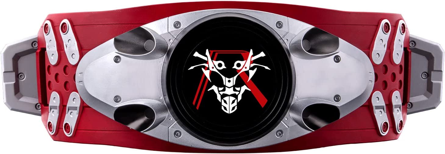 Shin Kamen Rider: DX Dai-Nigo #2 Henshin Belt Typhoon -Initial improvement type with retractable safety device- | CSTOYS INTERNATIONAL