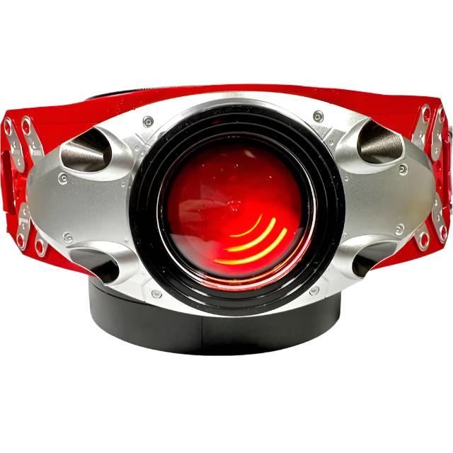 Shin Kamen Rider: DX Dai-Nigo #2 Henshin Belt Typhoon -Initial improvement type with retractable safety device- | CSTOYS INTERNATIONAL