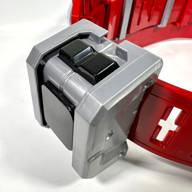 Shin Kamen Rider: DX Dai-Nigo #2 Henshin Belt Typhoon -Initial improvement type with retractable safety device- | CSTOYS INTERNATIONAL