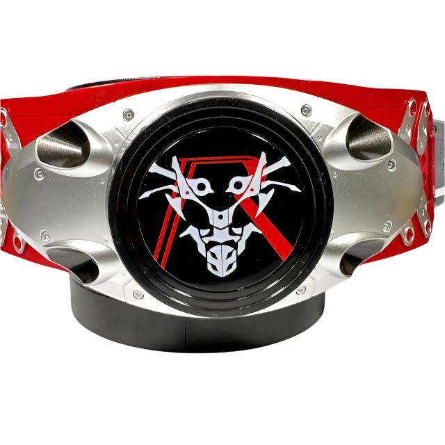 Shin Kamen Rider: DX Dai-Nigo #2 Henshin Belt Typhoon -Initial improvement type with retractable safety device- | CSTOYS INTERNATIONAL