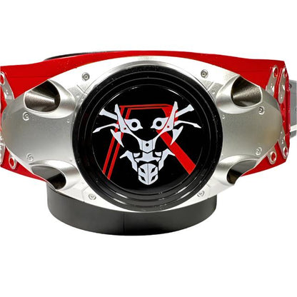 Shin Kamen Rider: DX Dai-Nigo #2 Henshin Belt Typhoon -Initial improvement type with retractable safety device- | CSTOYS INTERNATIONAL