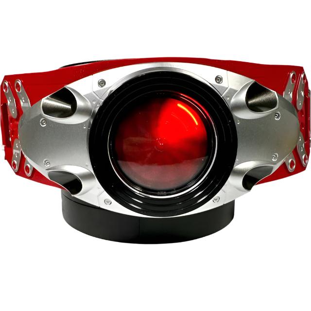Shin Kamen Rider: DX Dai-Nigo #2 Henshin Belt Typhoon -Initial improvement type with retractable safety device- | CSTOYS INTERNATIONAL