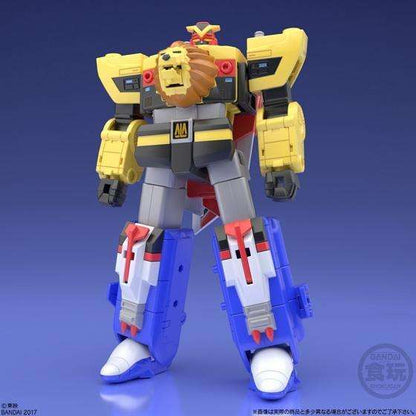 [BOXED & SEALED] Super Minipla Chozyu Gattai Live Robo 3 Box Set | CSTOYS INTERNATIONAL