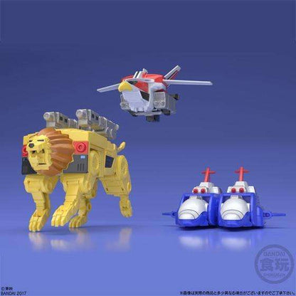 [BOXED & SEALED] Super Minipla Chozyu Gattai Live Robo 3 Box Set | CSTOYS INTERNATIONAL