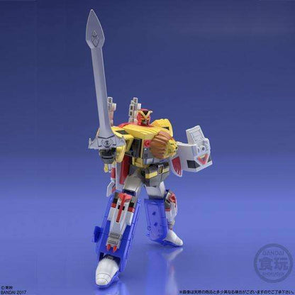 [BOXED & SEALED] Super Minipla Chozyu Gattai Live Robo 3 Box Set | CSTOYS INTERNATIONAL