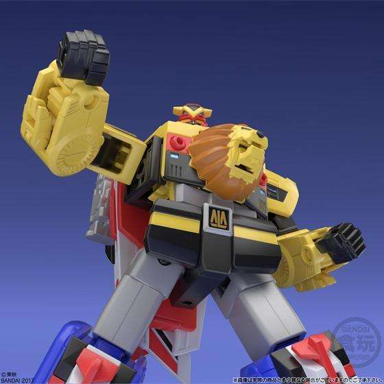 [BOXED & SEALED] Super Minipla Chozyu Gattai Live Robo 3 Box Set | CSTOYS INTERNATIONAL