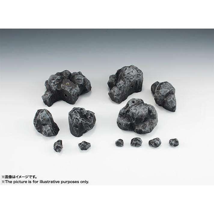 Tamashii Effect: Rock (Gray Ver.) | CSTOYS INTERNATIONAL