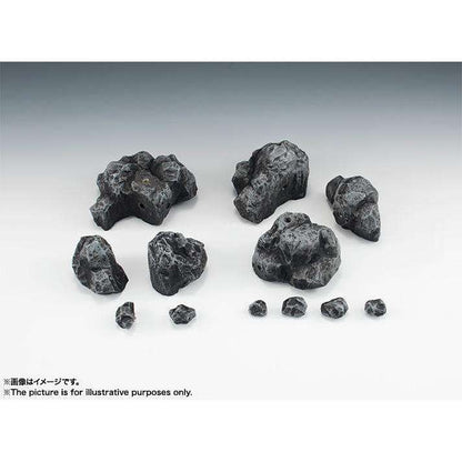 Tamashii Effect: Rock (Gray Ver.) | CSTOYS INTERNATIONAL