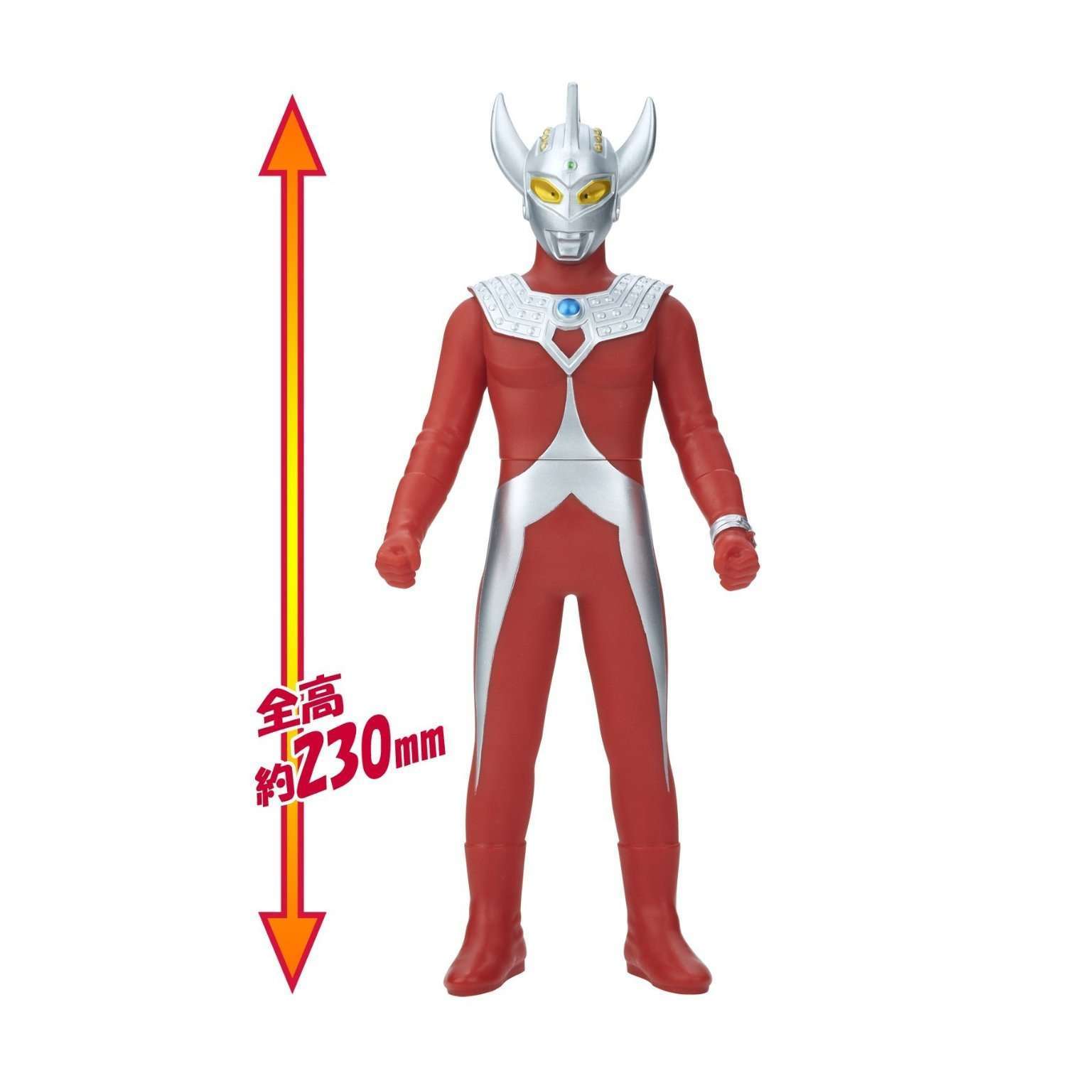 ULTRA BIG SOFTFIGURE 05 Ultraman Taro | CSTOYS INTERNATIONAL