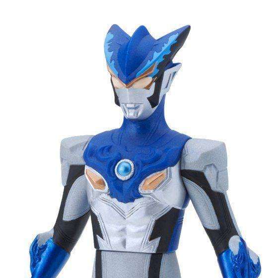 Ultraman R/B: Ultra Hero Series 56 Ultraman Rosso Aqua   (Height: Approx. 100mm) | CSTOYS INTERNATIONAL