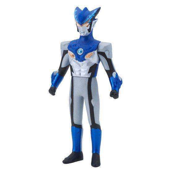 Ultraman R/B: Ultra Hero Series 56 Ultraman Rosso Aqua   (Height: Approx. 100mm) | CSTOYS INTERNATIONAL