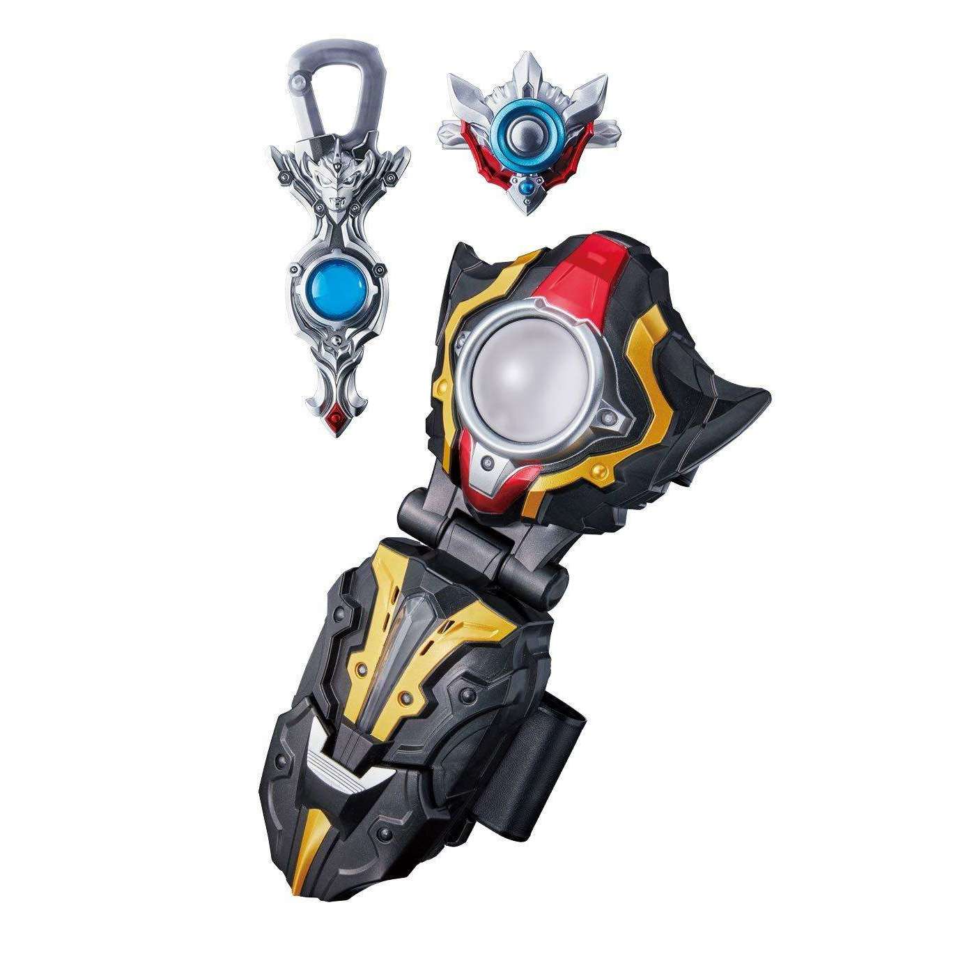Ultraman Taiga: DX Taiga Spark | CSTOYS INTERNATIONAL