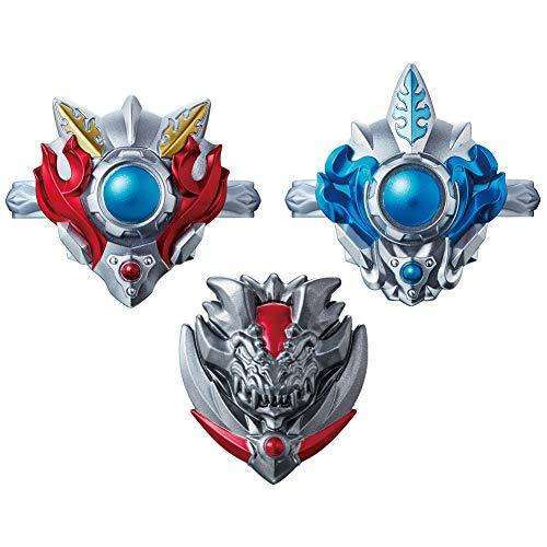 Ultraman Taiga: DX Ultra Taiga Accessory Set 01 | CSTOYS INTERNATIONAL