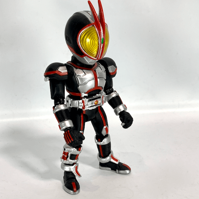 [BOXED] Banpresto Ichiban Kuji: R/D Kamen Rider Faiz  (with 5" Tall Action Figure) | CSTOYS INTERNATIONAL