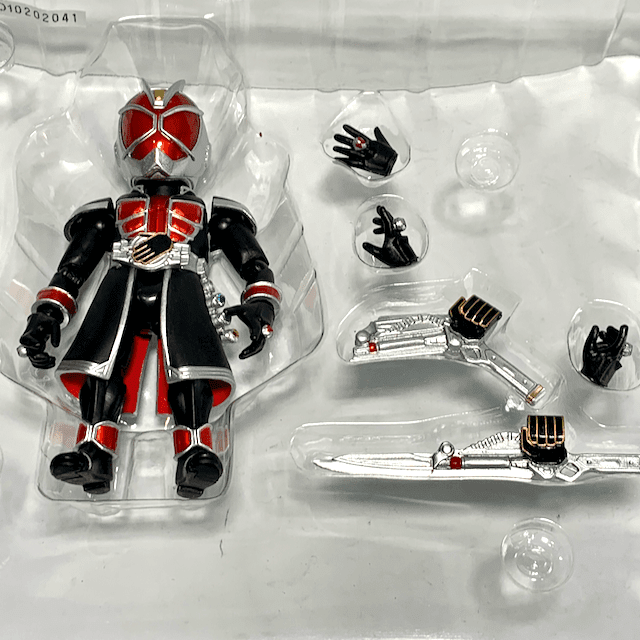 [BOXED] Banpresto Ichiban Kuji: R/D Kamen Rider Wizard  (with 5" Tall Action Figure) | CSTOYS INTERNATIONAL