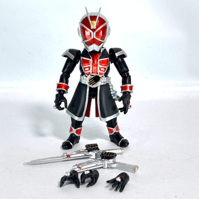 [BOXED] Banpresto Ichiban Kuji: R/D Kamen Rider Wizard  (with 5" Tall Action Figure) | CSTOYS INTERNATIONAL