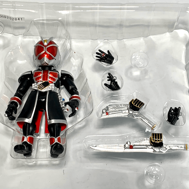 [BOXED] Banpresto Ichiban Kuji: R/D Kamen Rider Wizard  (with 5" Tall Action Figure) | CSTOYS INTERNATIONAL