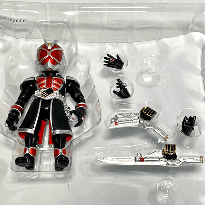 [BOXED] Banpresto Ichiban Kuji: R/D Kamen Rider Wizard  (with 5" Tall Action Figure) | CSTOYS INTERNATIONAL