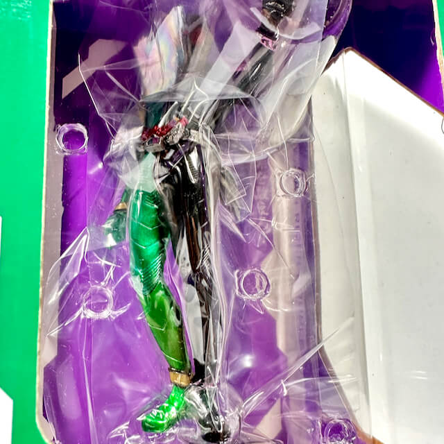 [BOXED & SEALED] Banpresto Ichiban Kuji: Kamen Rider W Cyclone Joker | CSTOYS INTERNATIONAL