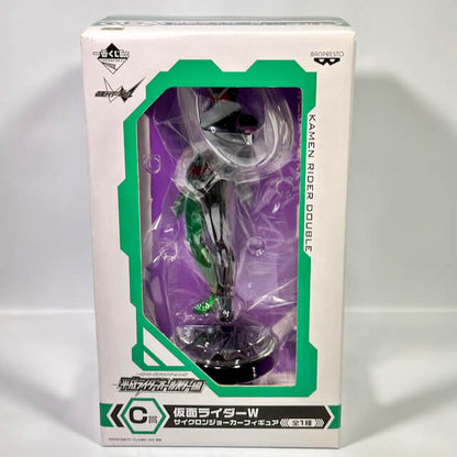 [BOXED & SEALED] Banpresto Ichiban Kuji: Kamen Rider W Cyclone Joker | CSTOYS INTERNATIONAL