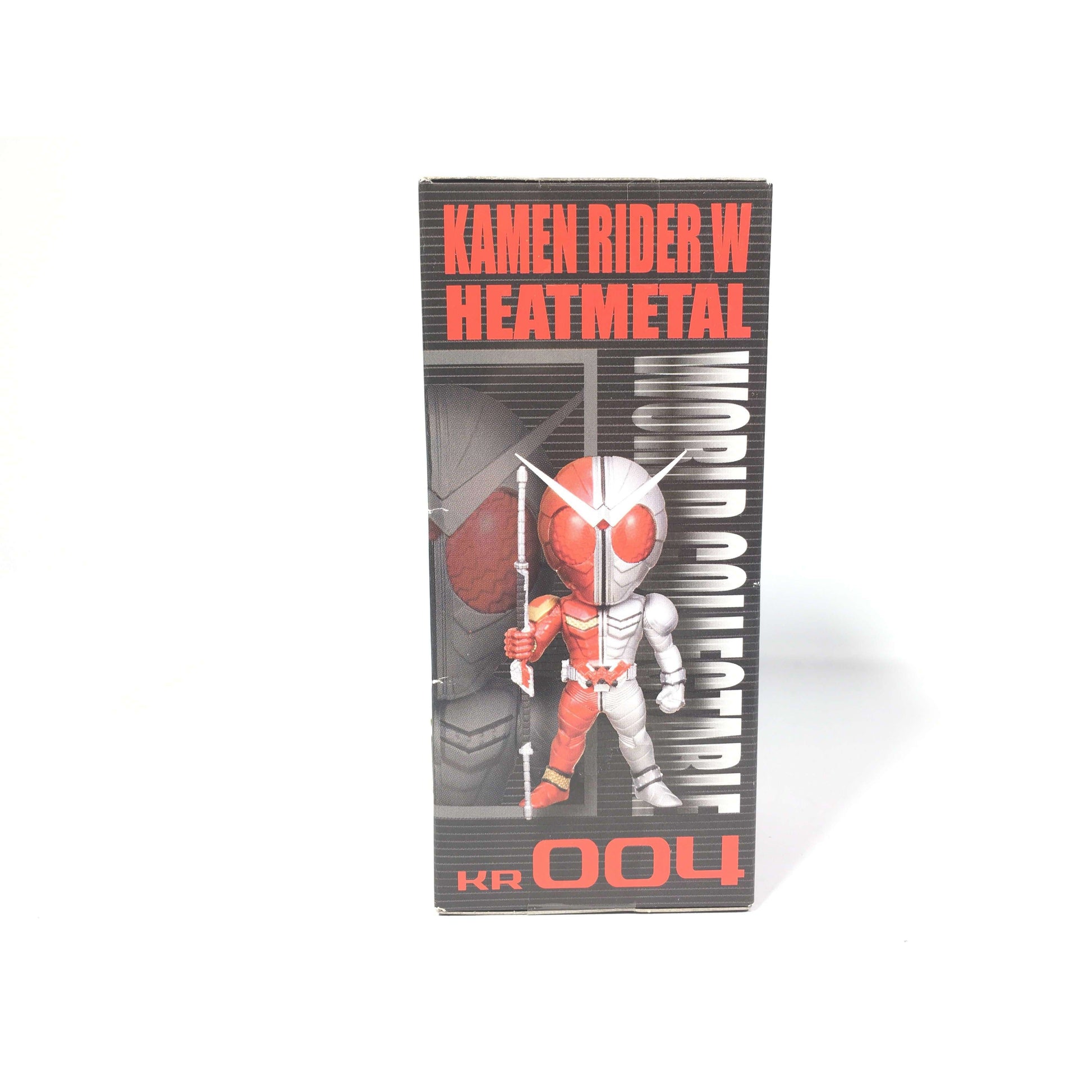 [BOXED] WCF World Collectable Figure - Kamen Rider Double HeatMetal | CSTOYS INTERNATIONAL