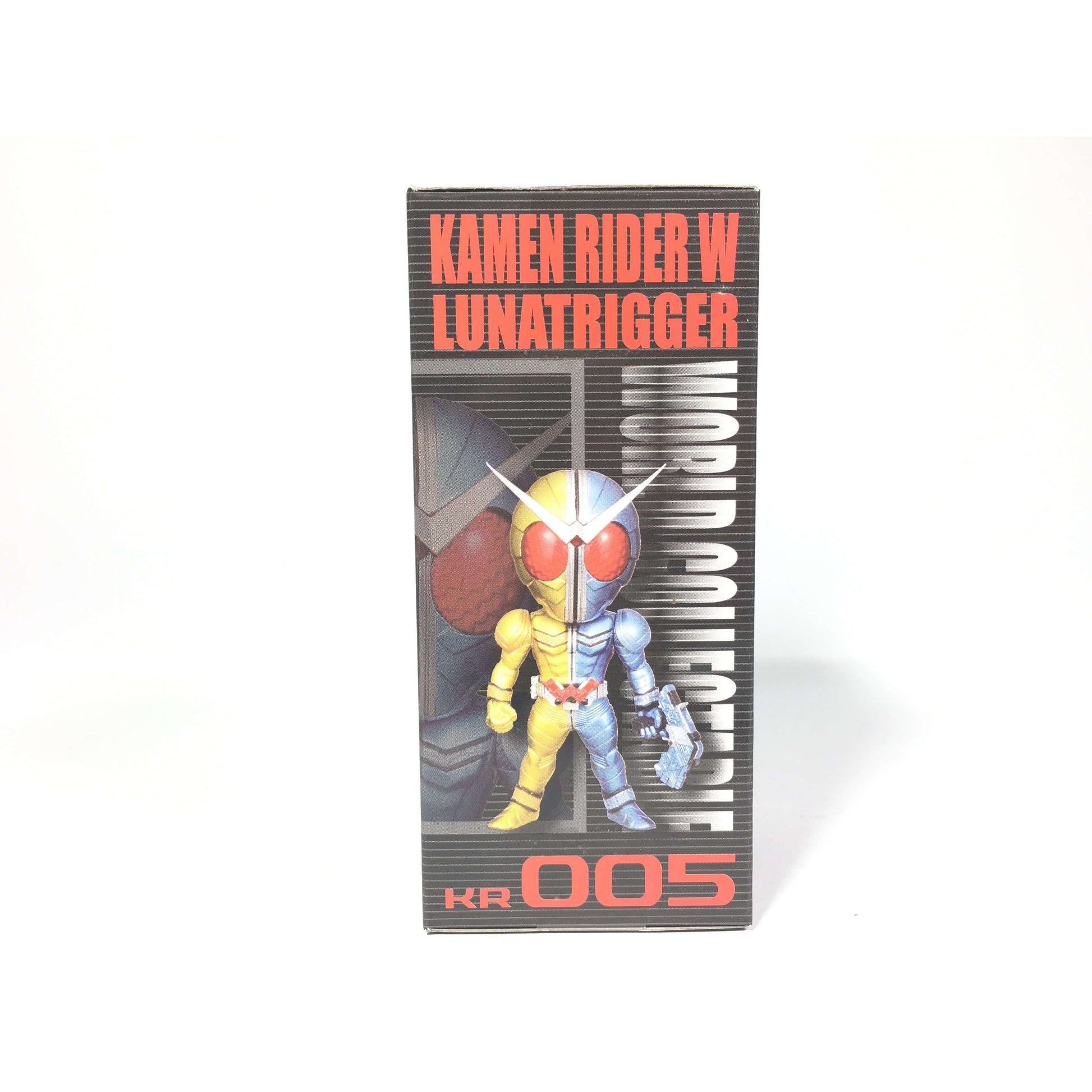 [BOXED] WCF World Collectable Figure - Kamen Rider Double LunaTrigger | CSTOYS INTERNATIONAL
