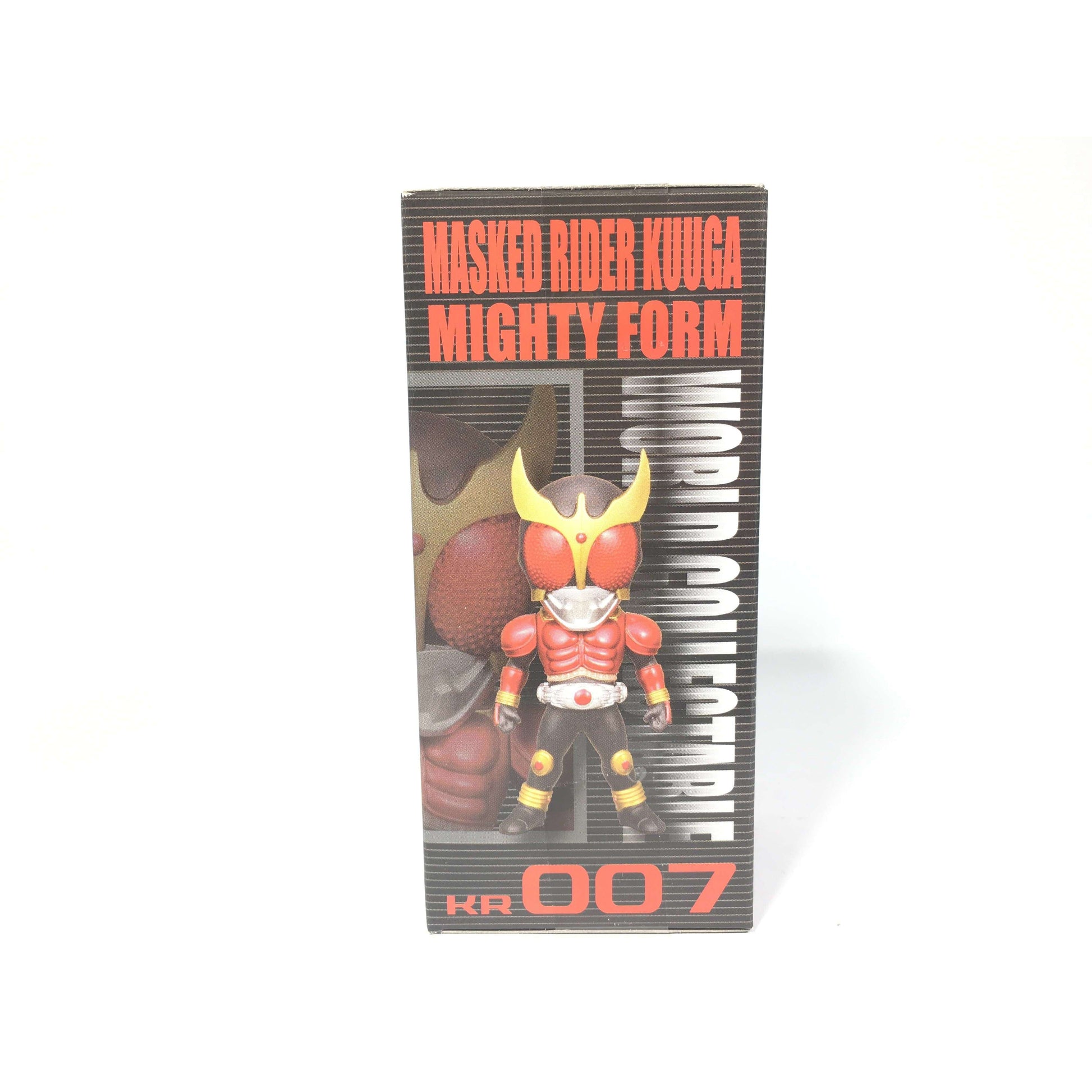 [BOXED] WCF World Collectable Figure - Kamen Rider Kuuga Mighty Form | CSTOYS INTERNATIONAL
