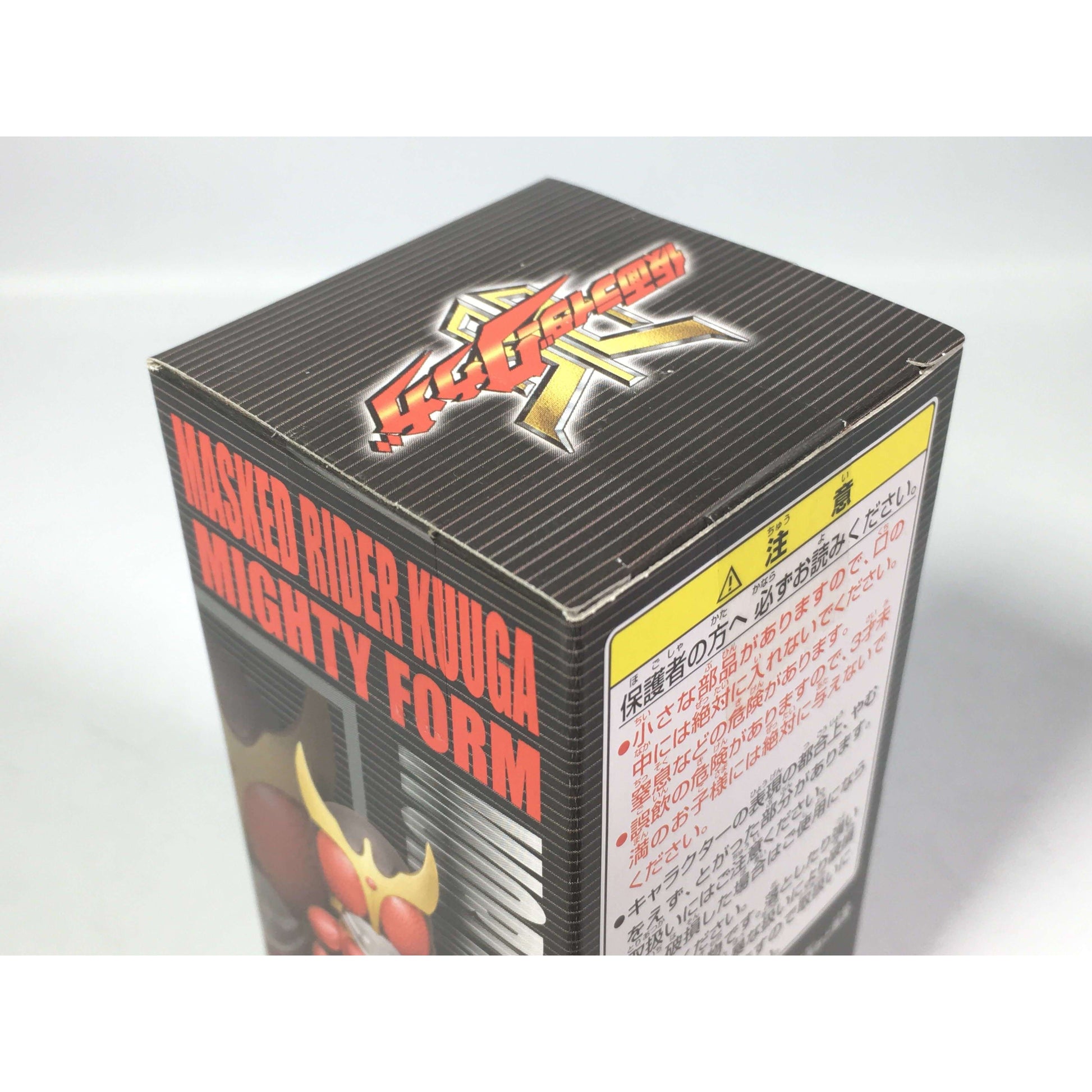 [BOXED] WCF World Collectable Figure - Kamen Rider Kuuga Mighty Form | CSTOYS INTERNATIONAL
