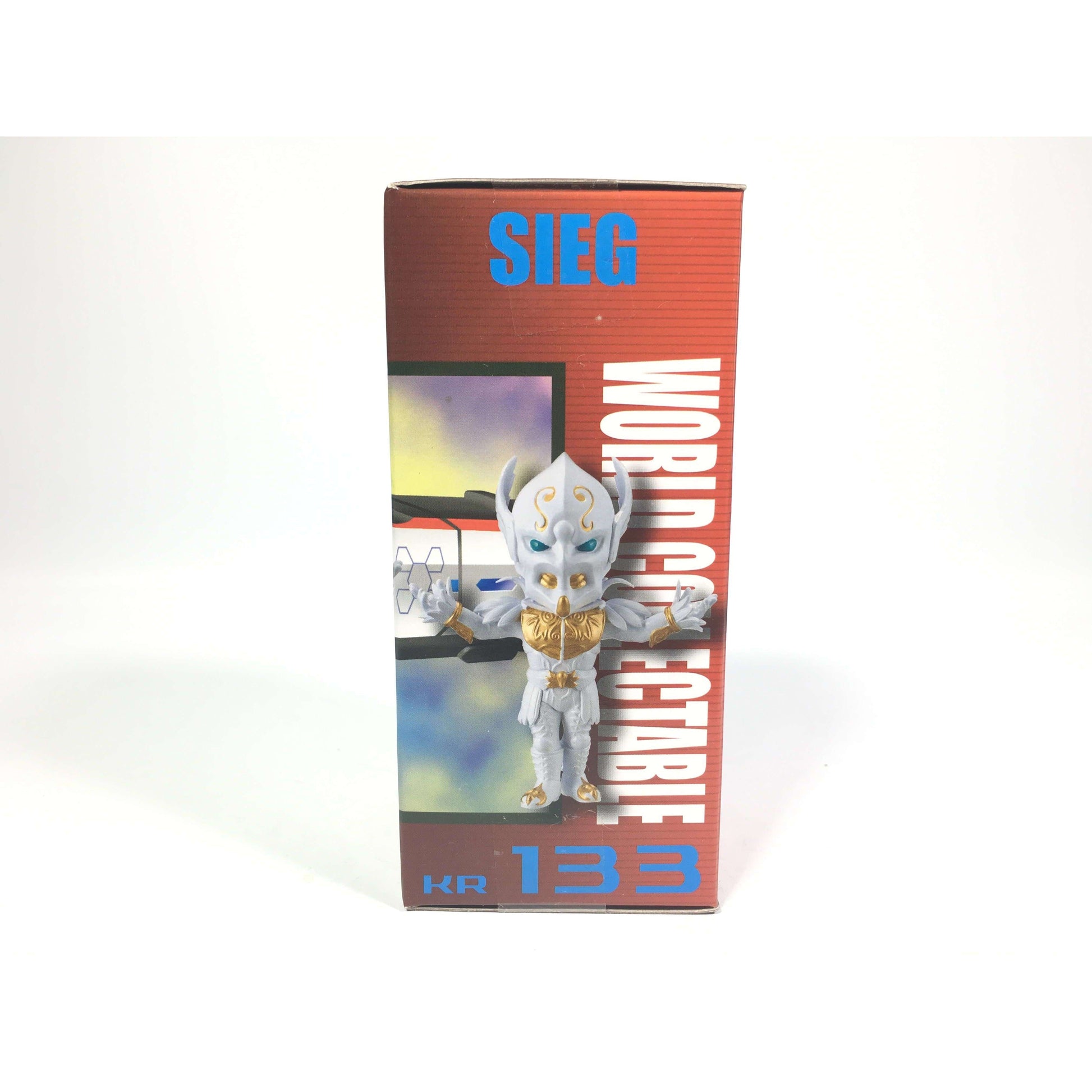 [BOXED] WCF World Collectable Figure - Sieg Imagin | CSTOYS INTERNATIONAL