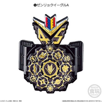 Kikai Sentai Zenkaiger: Minipla Zentai Gattai 05 Zenryoku Eagle | CSTOYS INTERNATIONAL