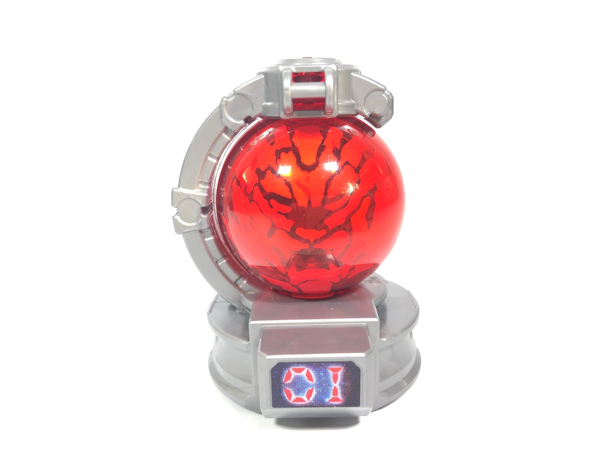 Bandai toy morpher [LOOSE] Uchu Sentai Kyuranger: DX Seiza Blaster