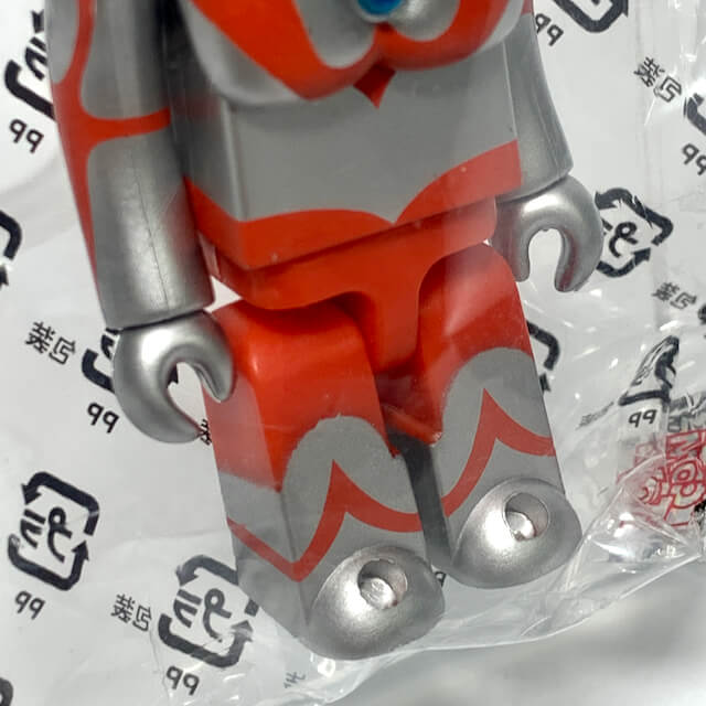 [LOOSE & SEALED] Medicom Toy KUBRICK Ultraman -Hyper Hobby's Limited Edition- | CSTOYS INTERNATIONAL