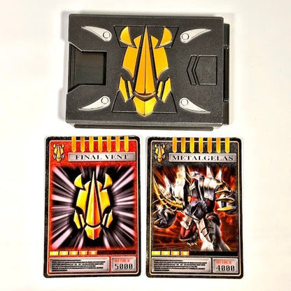 [LOOSE] Kamen Rider Ryuki: CSM Advent Cards & Card Deck Set for GAI | CSTOYS INTERNATIONAL