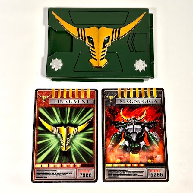 [LOOSE] Kamen Rider Ryuki: CSM Advent Cards & Card Deck Set for ZOLDA | CSTOYS INTERNATIONAL