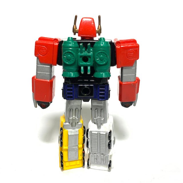 [LOOSE] GoGo Five: Victory Robo (Yutaka 1999 Vintage Soft Vinyl Figure) | CSTOYS INTERNATIONAL